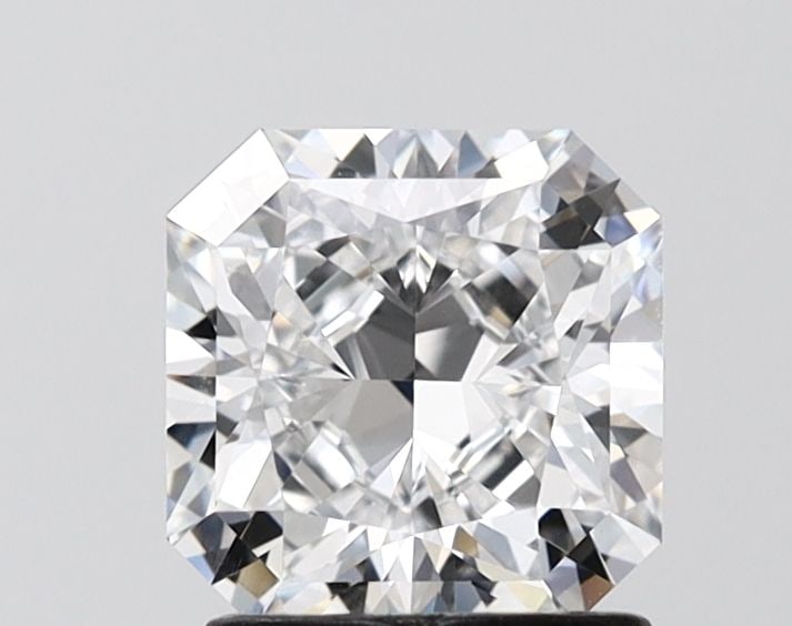 Loose Diamond - SQUARE RADIANT 1.51ct D VS1: Loose Diamond - SQUARE RADIANT 1.51ct D VS1 Source: This is a real non-mined Diamond that has been grown in a lab Shape: SQUARE RADIANT Carats: 1.51 Color: D Clarity: VS1 Certification: IGI Video: