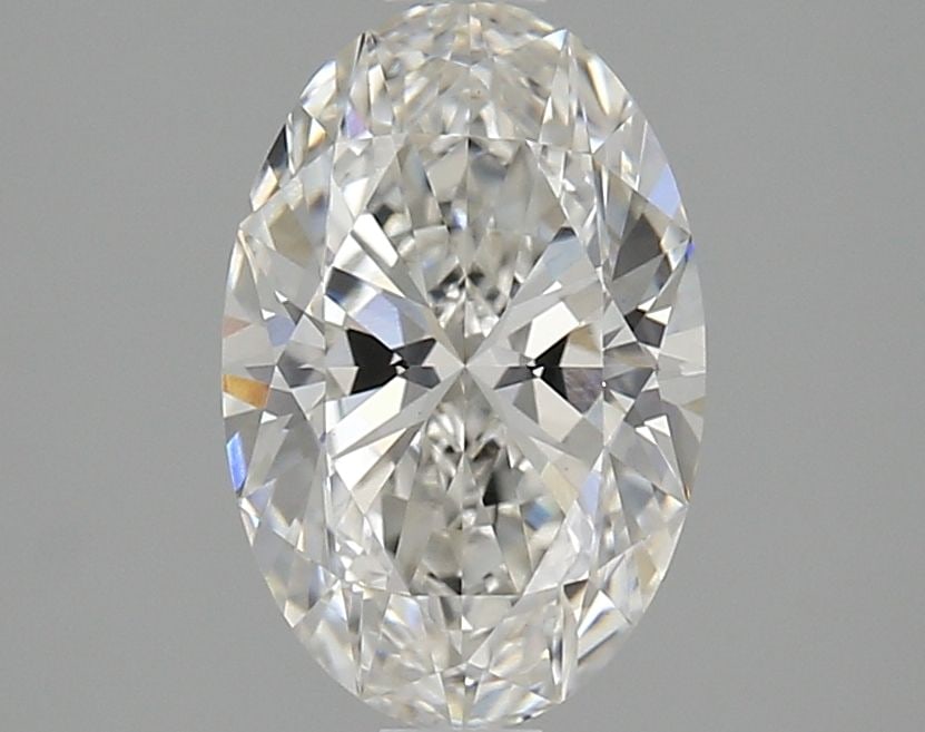 Loose Diamond - OVAL 1.34ct G VVS2: Loose Diamond - OVAL 1.34ct G VVS2 Source: This is a real non-mined Diamond that has been grown in a lab Shape: OVAL Carats: 1.34 Color: G Clarity: VVS2 Certification: IGI Video: