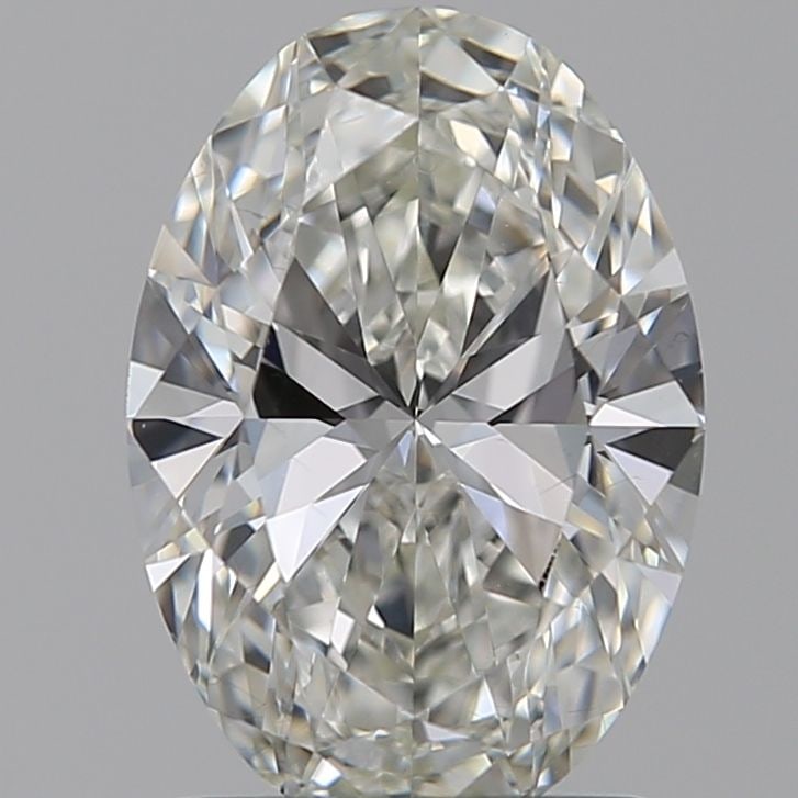 Loose Diamond - OVAL 1.51ct G VS1: Loose Diamond - OVAL 1.51ct G VS1 Source: This is a real non-mined Diamond that has been grown in a lab Shape: OVAL Carats: 1.51 Color: G Clarity: VS1 Certification: IGI Video: