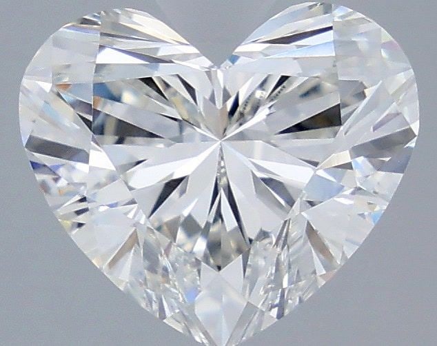 Loose Diamond - HEART 3.07ct F VVS2: Loose Diamond - HEART 3.07ct F VVS2 Source: This is a real non-mined Diamond that has been grown in a lab Shape: HEART Carats: 3.07 Color: F Clarity: VVS2 Certification: IGI Video: