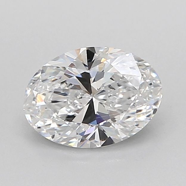 Loose Diamond - OVAL 1.01ct D VVS2: Loose Diamond - OVAL 1.01ct D VVS2 Source: This is a real non-mined Diamond that has been grown in a lab Shape: OVAL Carats: 1.01 Color: D Clarity: VVS2 Certification: IGI Video: