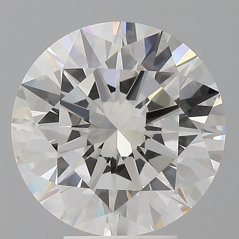 Loose Diamond - ROUND 5.51ct E VVS2: Loose Diamond - ROUND 5.51ct E VVS2 Source: This is a real non-mined Diamond that has been grown in a lab Shape: ROUND Carats: 5.51 Color: E Clarity: VVS2 Certification: IGI Video: