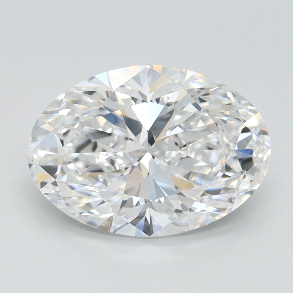Loose Diamond - OVAL 1.98ct D FL: Loose Diamond - OVAL 1.98ct D FL Source: This is a real non-mined Diamond that has been grown in a lab Shape: OVAL Carats: 1.98 Color: D Clarity: FL Certification: IGI Video: