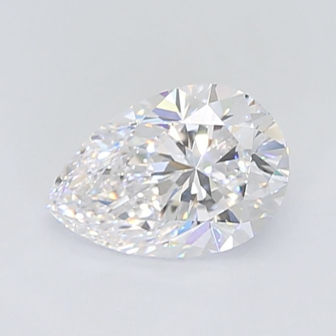Loose Diamond - PEAR 2.71ct D VVS1: Loose Diamond - PEAR 2.71ct D VVS1 Source: This is a real non-mined Diamond that has been grown in a lab Shape: PEAR Carats: 2.71 Color: D Clarity: VVS1 Certification: IGI Video: