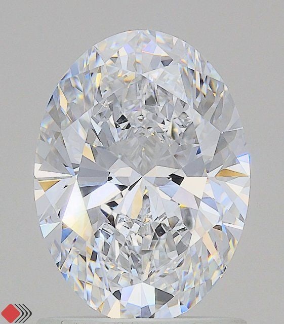 Loose Diamond - OVAL 1.52ct D VVS1: Loose Diamond - OVAL 1.52ct D VVS1 Source: This is a real non-mined Diamond that has been grown in a lab Shape: OVAL Carats: 1.52 Color: D Clarity: VVS1 Certification: IGI Video: