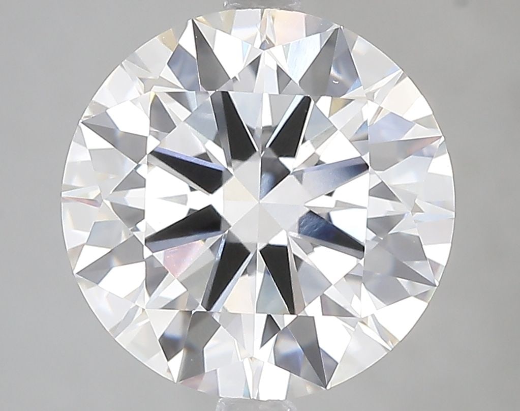 Ideal Loose Diamond - ROUND 5.01ct F VS1 (1 of 1)