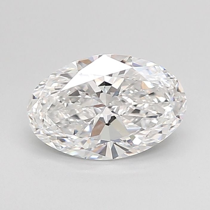 Loose Diamond - OVAL 1.45ct D VVS1: Loose Diamond - OVAL 1.45ct D VVS1 Source: This is a real non-mined Diamond that has been grown in a lab Shape: OVAL Carats: 1.45 Color: D Clarity: VVS1 Certification: IGI Video: