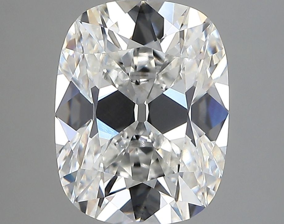 Loose Diamond - CUSHION MODIFIED 3.17ct E VVS2: Loose Diamond - CUSHION MODIFIED 3.17ct E VVS2 Source: This is a real non-mined Diamond that has been grown in a lab Shape: CUSHION MODIFIED Carats: 3.17 Color: E Clarity: VVS2 Certification: IGI Vide