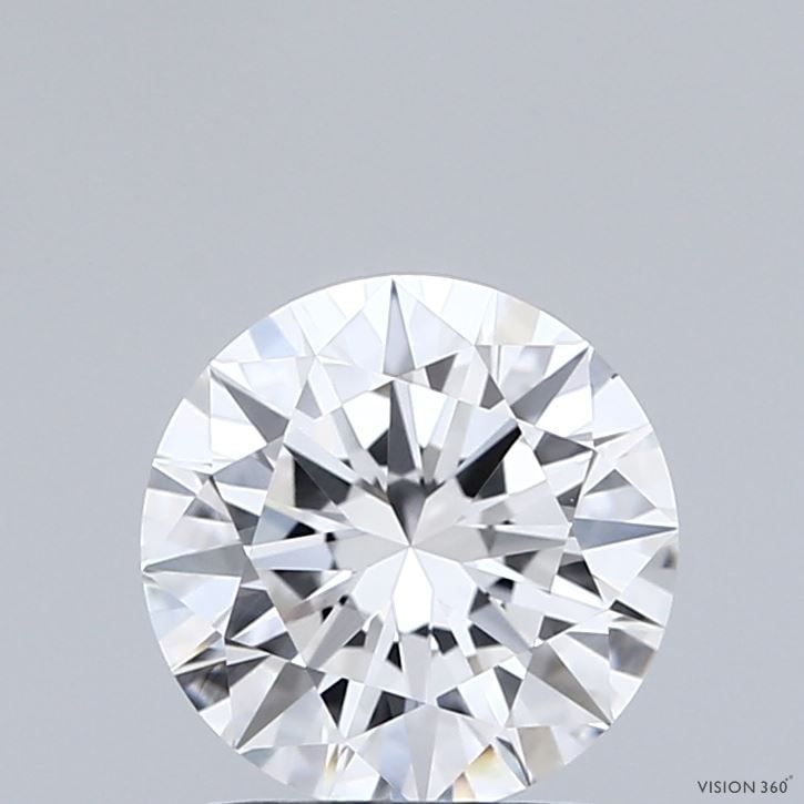 Loose Diamond - ROUND 1.5ct E VVS2: Loose Diamond - ROUND 1.5ct E VVS2 Source: This is a real non-mined Diamond that has been grown in a lab Shape: ROUND Carats: 1.5 Color: E Clarity: VVS2 Certification: IGI Video: