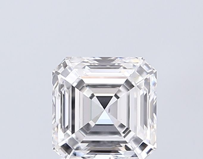 Loose Diamond - ASSCHER 1.52ct D VS1: Loose Diamond - ASSCHER 1.52ct D VS1 Source: This is a real non-mined Diamond that has been grown in a lab Shape: ASSCHER Carats: 1.52 Color: D Clarity: VS1 Certification: IGI Video: