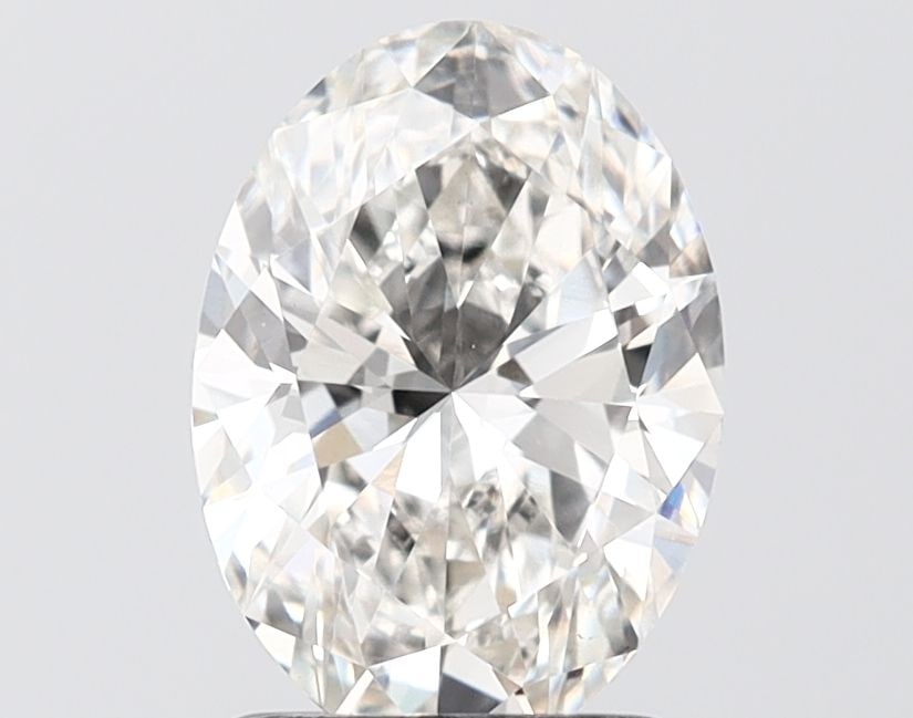 Loose Diamond - OVAL 1.91ct H VS1: Loose Diamond - OVAL 1.91ct H VS1 Source: This is a real non-mined Diamond that has been grown in a lab Shape: OVAL Carats: 1.91 Color: H Clarity: VS1 Certification: IGI Video: Video Link PLEASE
