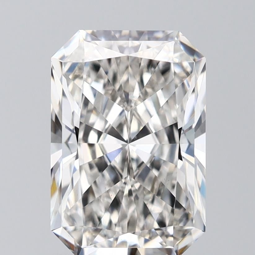 Loose Diamond - RADIANT 1.84ct G VS1: Loose Diamond - RADIANT 1.84ct G VS1 Source: This is a real non-mined Diamond that has been grown in a lab Shape: RADIANT Carats: 1.84 Color: G Clarity: VS1 Certification: IGI Video: