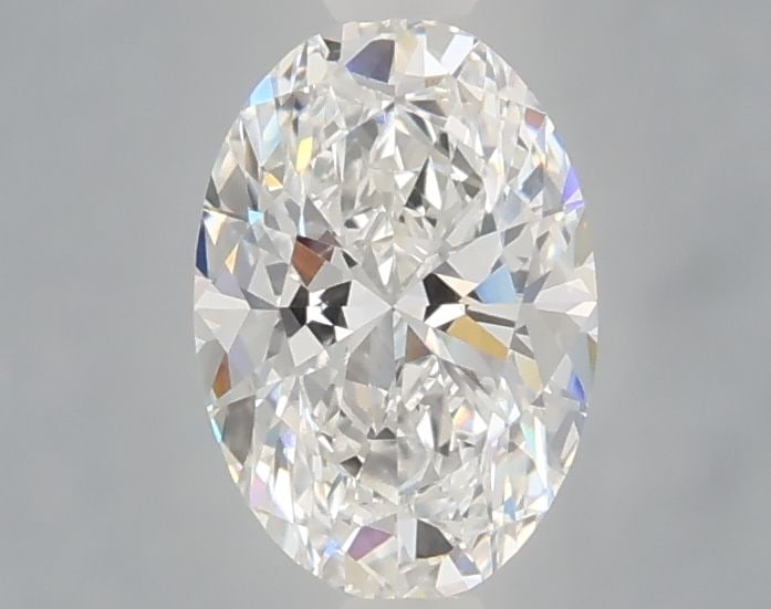 Loose Diamond - OVAL 1.02ct E VVS2: Loose Diamond - OVAL 1.02ct E VVS2 Source: This is a real non-mined Diamond that has been grown in a lab Shape: OVAL Carats: 1.02 Color: E Clarity: VVS2 Certification: NONE Video: