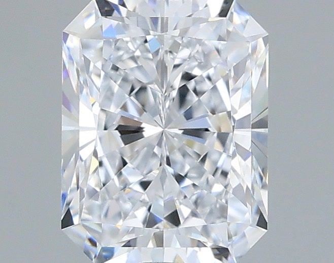 Loose Diamond - RADIANT 1.43ct D VVS2: Loose Diamond - RADIANT 1.43ct D VVS2 Source: This is a real non-mined Diamond that has been grown in a lab Shape: RADIANT Carats: 1.43 Color: D Clarity: VVS2 Certification: IGI Video: