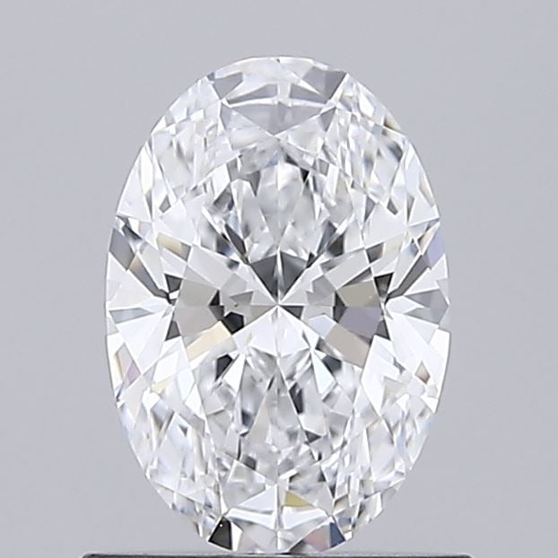Loose Diamond - OVAL 0.8ct D VVS1: Loose Diamond - OVAL 0.8ct D VVS1 Source: This is a real non-mined Diamond that has been grown in a lab Shape: OVAL Carats: 0.8 Color: D Clarity: VVS1 Certification: IGI Video:
