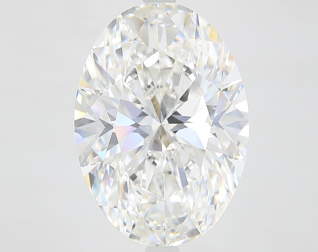 Loose Diamond - OVAL 8.02ct F VS2: Loose Diamond - OVAL 8.02ct F VS2 Source: This is a real non-mined Diamond that has been grown in a lab Shape: OVAL Carats: 8.02 Color: F Clarity: VS2 Certification: IGI Video: