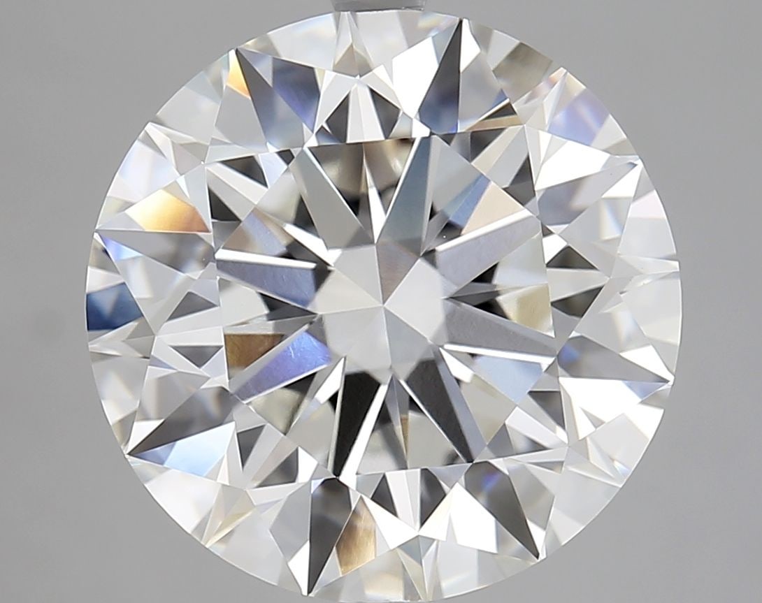 Ideal Loose Diamond - ROUND 8.08ct F VVS2 (1 of 1)