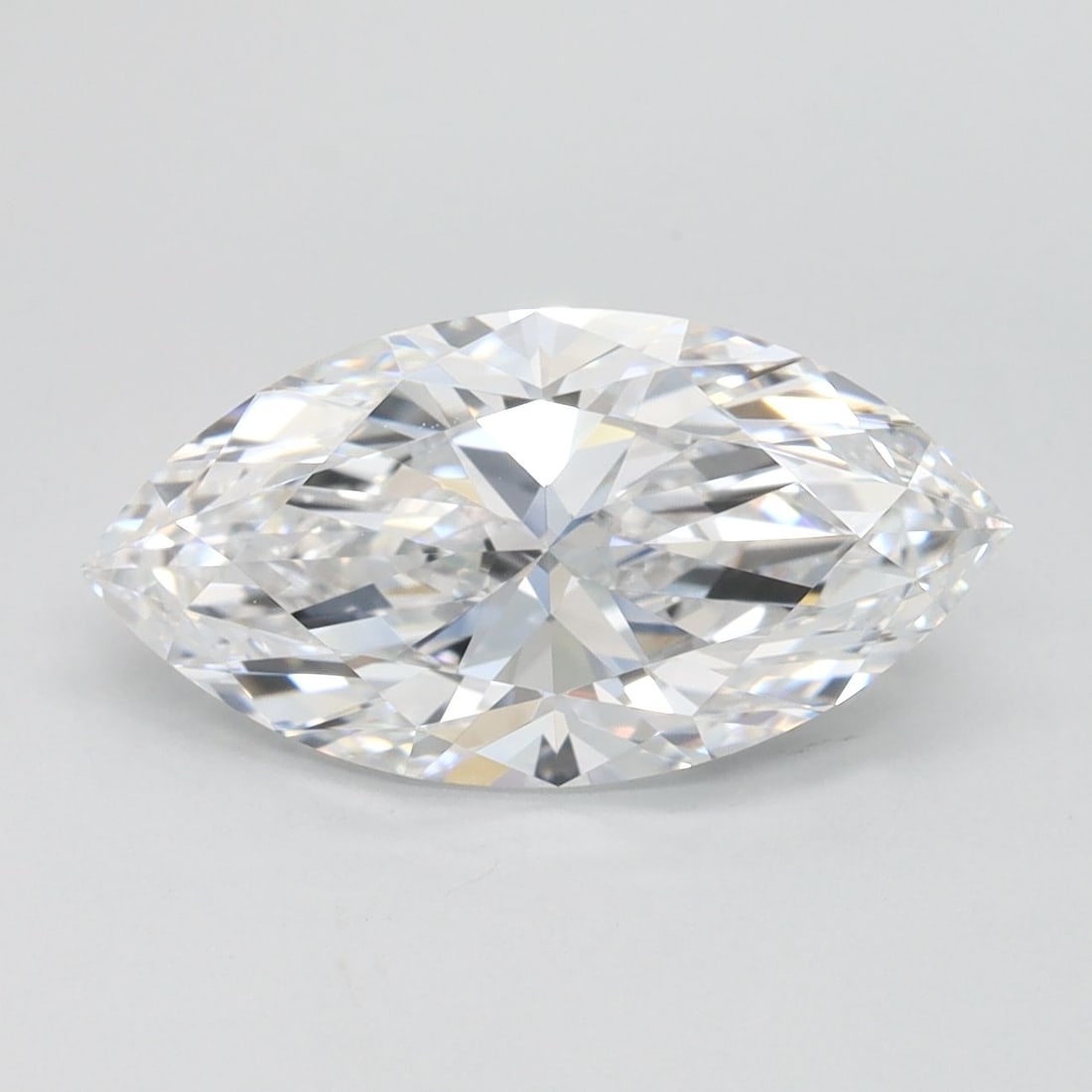 Loose Diamond - MARQUISE 2.09ct D VVS1: Loose Diamond - MARQUISE 2.09ct D VVS1 Source: This is a real non-mined Diamond that has been grown in a lab Shape: MARQUISE Carats: 2.09 Color: D Clarity: VVS1 Certification: IGI Video: