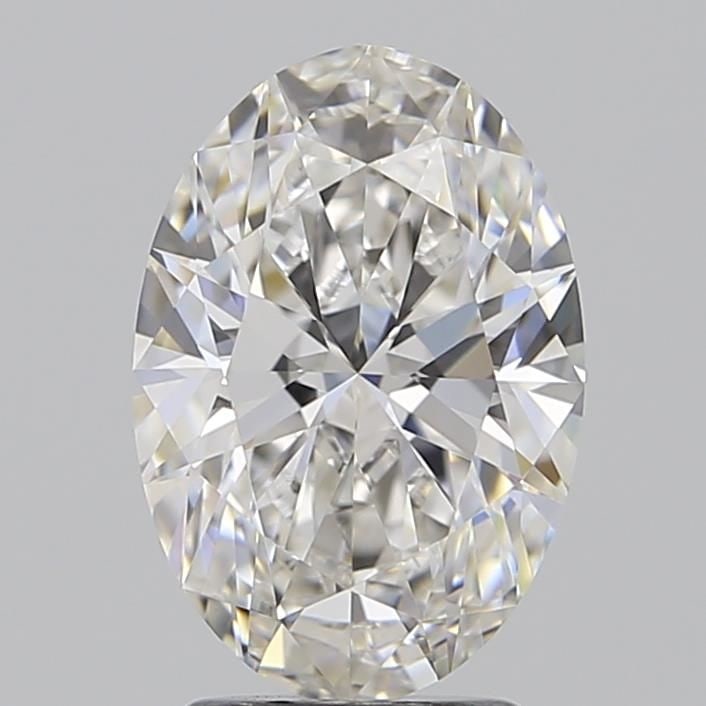 Loose Diamond - OVAL 2.51ct F IF: Loose Diamond - OVAL 2.51ct F IF Source: This is a real non-mined Diamond that has been grown in a lab Shape: OVAL Carats: 2.51 Color: F Clarity: IF Certification: GIA Video: