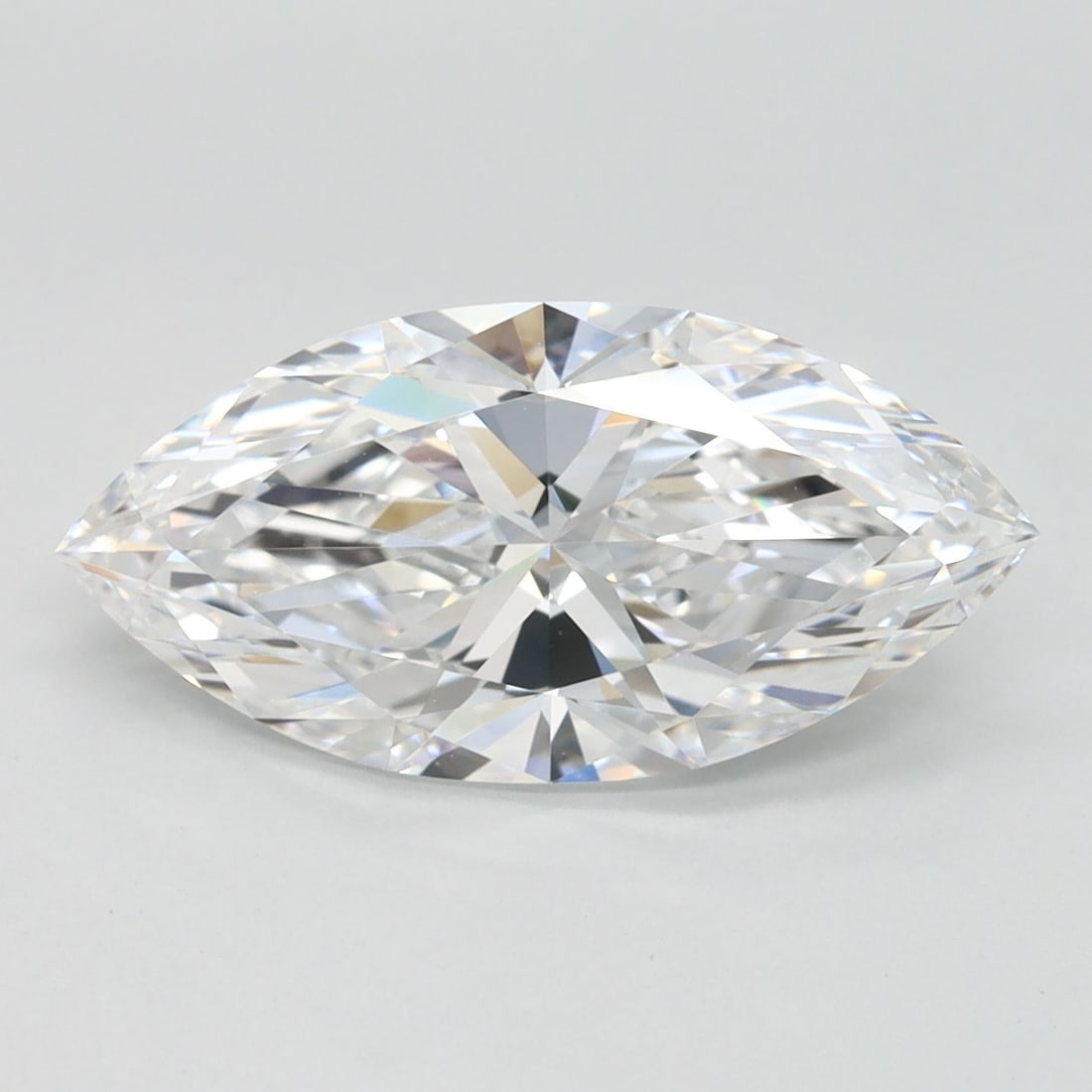 Loose Diamond - MARQUISE 2.33ct D FL (1 of 1)