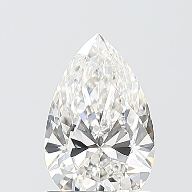 Loose Diamond - PEAR 1.06ct F VVS2: Loose Diamond - PEAR 1.06ct F VVS2 Source: This is a real non-mined Diamond that has been grown in a lab Shape: PEAR Carats: 1.06 Color: F Clarity: VVS2 Certification: IGI Video: