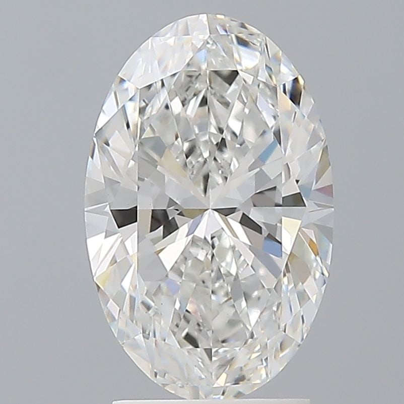 Loose Diamond - OVAL 2.6ct E VS1: Loose Diamond - OVAL 2.6ct E VS1 Source: This is a real non-mined Diamond that has been grown in a lab Shape: OVAL Carats: 2.6 Color: E Clarity: VS1 Certification: IGI Video: