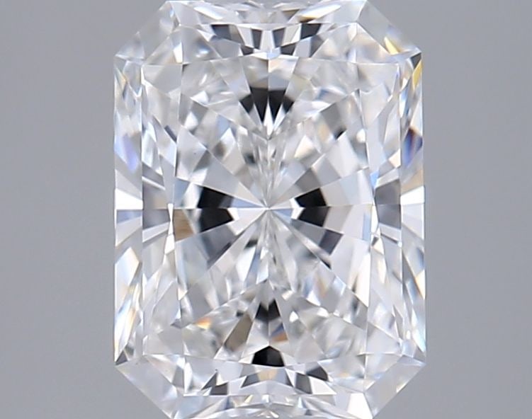 Loose Diamond - RADIANT 1.54ct D VVS2: Loose Diamond - RADIANT 1.54ct D VVS2 Source: This is a real non-mined Diamond that has been grown in a lab Shape: RADIANT Carats: 1.54 Color: D Clarity: VVS2 Certification: IGI Video: