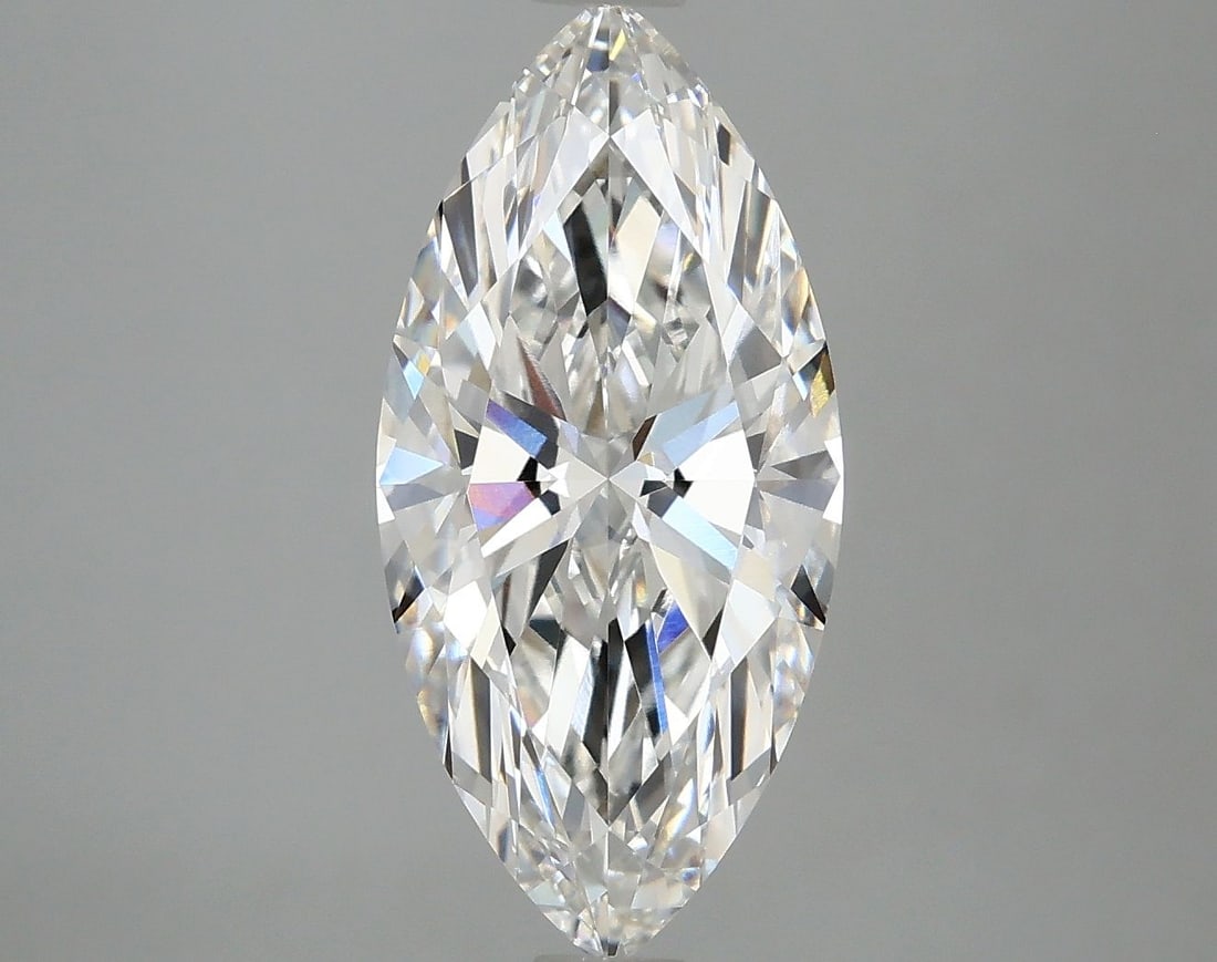 Loose Diamond - MARQUISE 3.09ct F VVS1 (1 of 1)