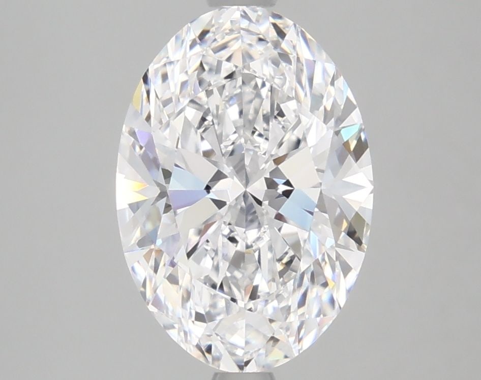 Loose Diamond - OVAL 3.0ct D VVS1: Loose Diamond - OVAL 3.0ct D VVS1 Source: This is a real non-mined Diamond that has been grown in a lab Shape: OVAL Carats: 3.0 Color: D Clarity: VVS1 Certification: IGI Video: