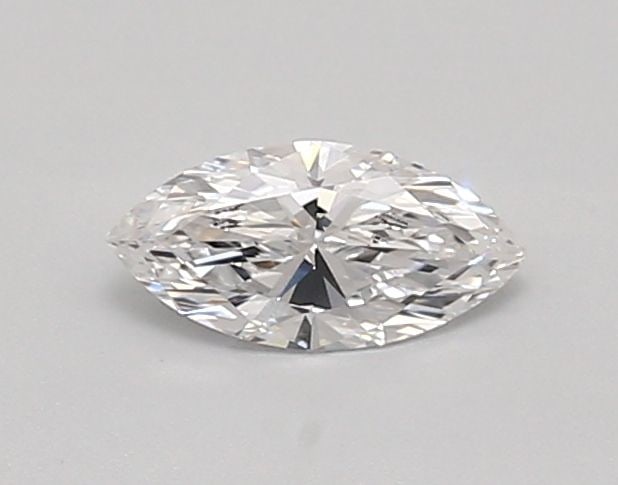 Loose Diamond - MARQUISE 0.53ct D VVS2: Loose Diamond - MARQUISE 0.53ct D VVS2 Source: This is a real non-mined Diamond that has been grown in a lab Shape: MARQUISE Carats: 0.53 Color: D Clarity: VVS2 Certification: IGI Video: