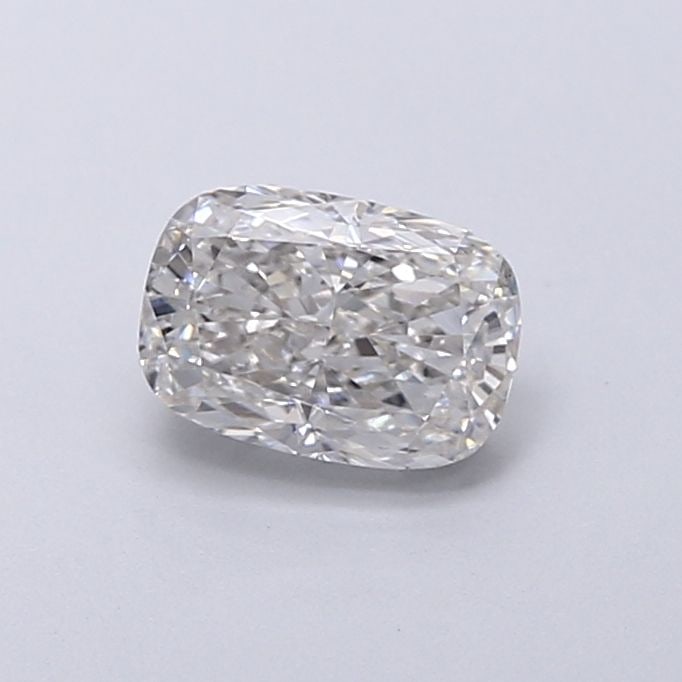 Loose Diamond - CUSHION MODIFIED 1.1ct G VVS2: Loose Diamond - CUSHION MODIFIED 1.1ct G VVS2 Source: This is a real non-mined Diamond that has been grown in a lab Shape: CUSHION MODIFIED Carats: 1.1 Color: G Clarity: VVS2 Certification: IGI Video: