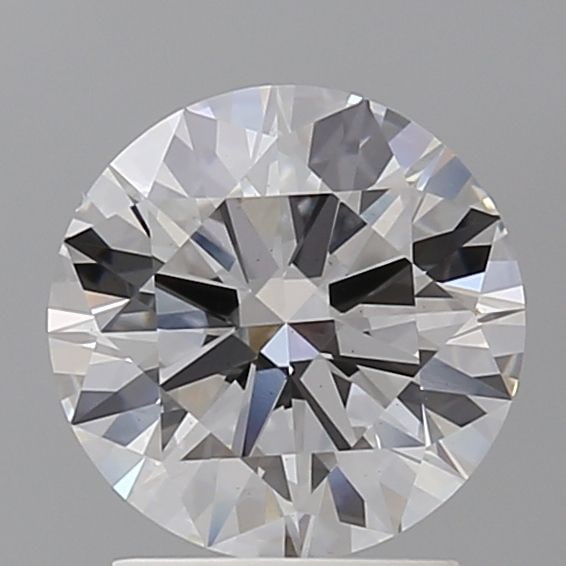 Ideal Loose Diamond - ROUND 2.03ct D VS2: Ideal Loose Diamond - ROUND 2.03ct D VS2 Source: This is a real non-mined Diamond that has been grown in a lab Shape: ROUND Carats: 2.03 Color: D Clarity: VS2 Certification: IGI Video: