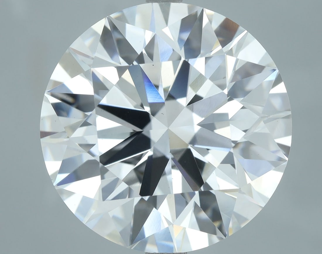 Ideal Loose Diamond - ROUND 9.72ct E VS1: Ideal Loose Diamond - ROUND 9.72ct E VS1 Source: This is a real non-mined Diamond that has been grown in a lab Shape: ROUND Carats: 9.72 Color: E Clarity: VS1 Certification: IGI Video: