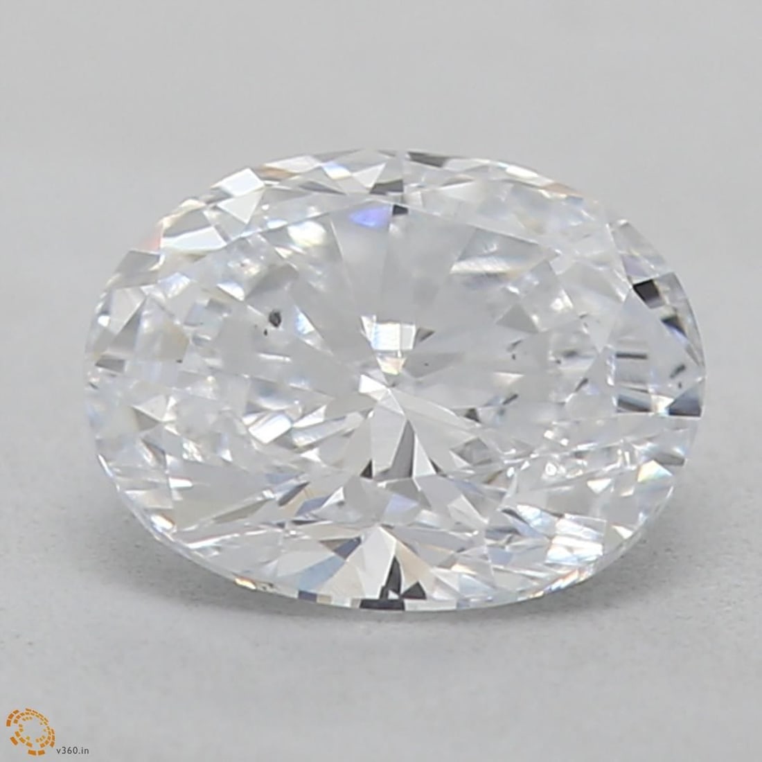 Loose Diamond - OVAL 0.37ct E SI1: Loose Diamond - OVAL 0.37ct E SI1 Source: This is a real non-mined Diamond that has been grown in a lab Shape: OVAL Carats: 0.37 Color: E Clarity: SI1 Certification: IGI Video: