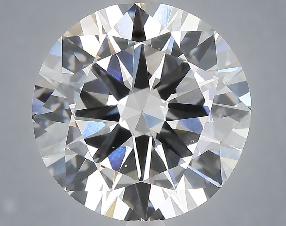 Loose Diamond - ROUND 6.0ct E VS1 (1 of 1)