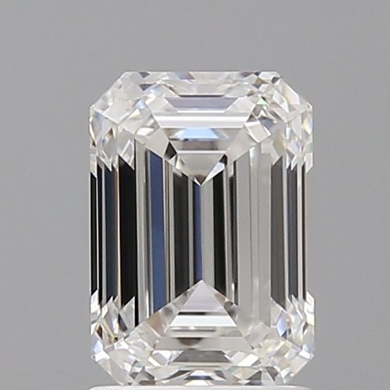 Loose Diamond - EMERALD 1.59ct E VVS2: Loose Diamond - EMERALD 1.59ct E VVS2 Source: This is a real non-mined Diamond that has been grown in a lab Shape: EMERALD Carats: 1.59 Color: E Clarity: VVS2 Certification: IGI Video: