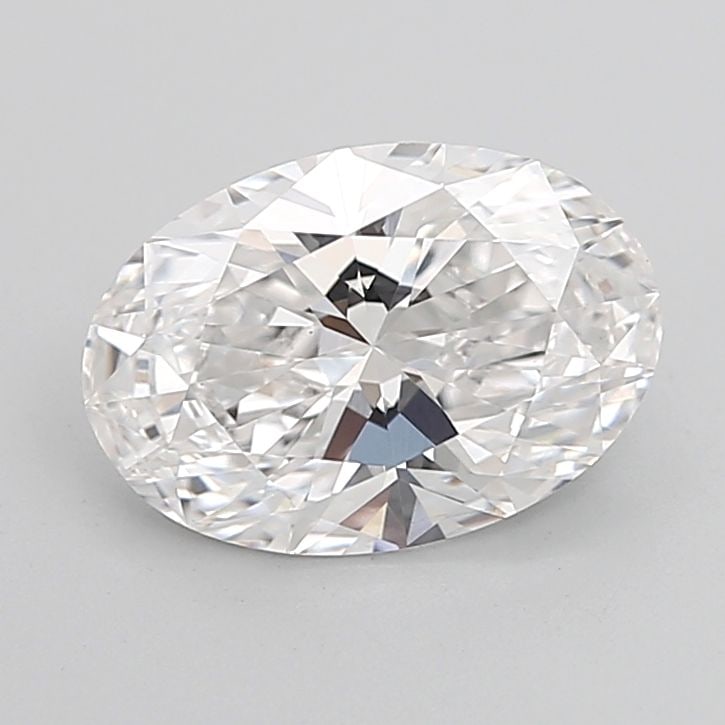 Loose Diamond - OVAL 2.52ct D VS1: Loose Diamond - OVAL 2.52ct D VS1 Source: This is a real non-mined Diamond that has been grown in a lab Shape: OVAL Carats: 2.52 Color: D Clarity: VS1 Certification: IGI Video: