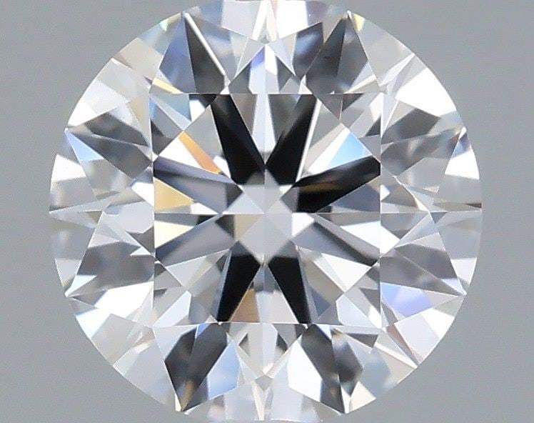 Ideal Loose Diamond - ROUND 1.06ct D VVS2: Ideal Loose Diamond - ROUND 1.06ct D VVS2 Source: This is a real non-mined Diamond that has been grown in a lab Shape: ROUND Carats: 1.06 Color: D Clarity: VVS2 Certification: IGI Video: