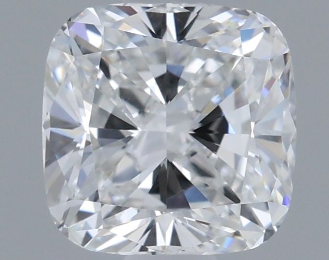 Loose Diamond - CUSHION MODIFIED 1.03ct D VS1: Loose Diamond - CUSHION MODIFIED 1.03ct D VS1 Source: This is a real non-mined Diamond that has been grown in a lab Shape: CUSHION MODIFIED Carats: 1.03 Color: D Clarity: VS1 Certification: IGI