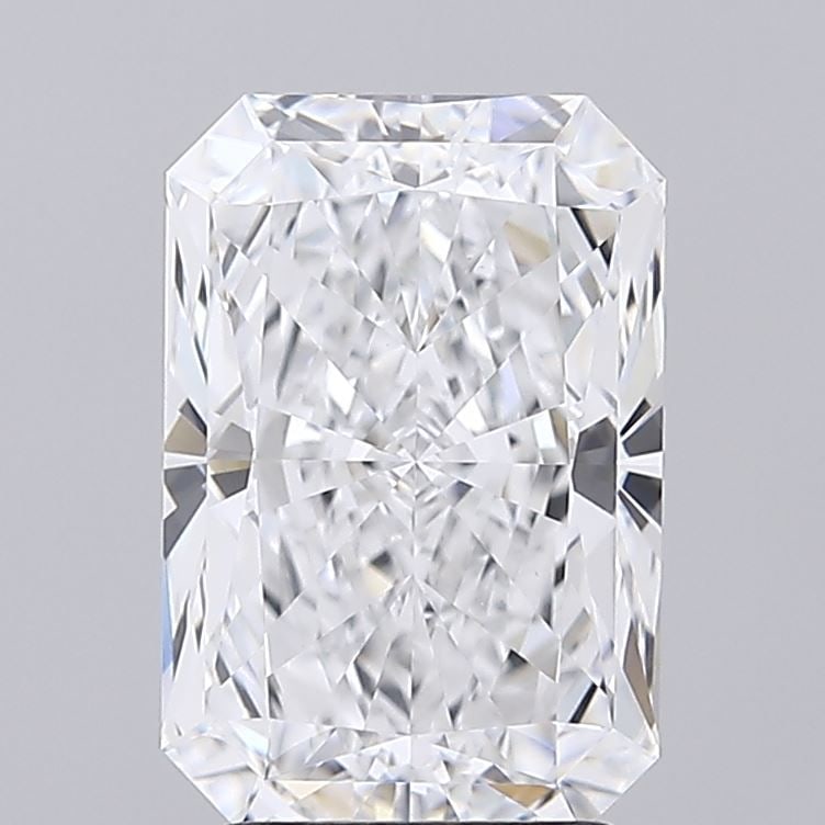 Loose Diamond - RADIANT 3.18ct D VVS2: Loose Diamond - RADIANT 3.18ct D VVS2 Source: This is a real non-mined Diamond that has been grown in a lab Shape: RADIANT Carats: 3.18 Color: D Clarity: VVS2 Certification: GIA Video: Video Link