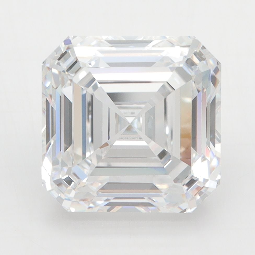 Loose Diamond - SQUARE EMERALD 5.0ct D VVS1: Loose Diamond - SQUARE EMERALD 5.0ct D VVS1 Source: This is a real non-mined Diamond that has been grown in a lab Shape: SQUARE EMERALD Carats: 5.0 Color: D Clarity: VVS1 Certification: IGI Video: