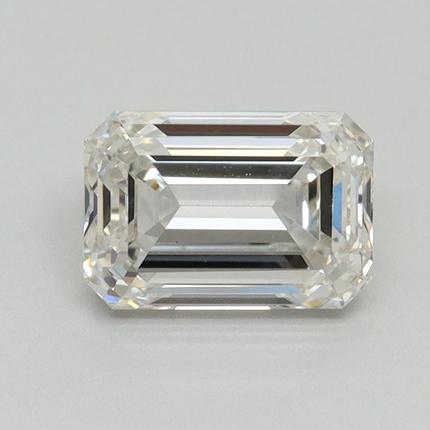 Loose Diamond - EMERALD 1.54ct G VS2: Loose Diamond - EMERALD 1.54ct G VS2 Source: This is a real non-mined Diamond that has been grown in a lab Shape: EMERALD Carats: 1.54 Color: G Clarity: VS2 Certification: NONE Video: