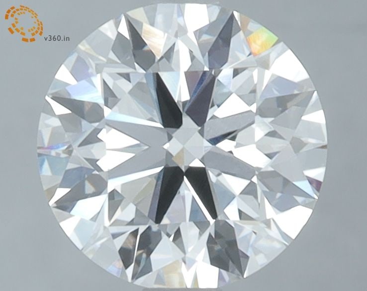 Ideal Loose Diamond - ROUND 1.9ct F VVS2 (1 of 1)