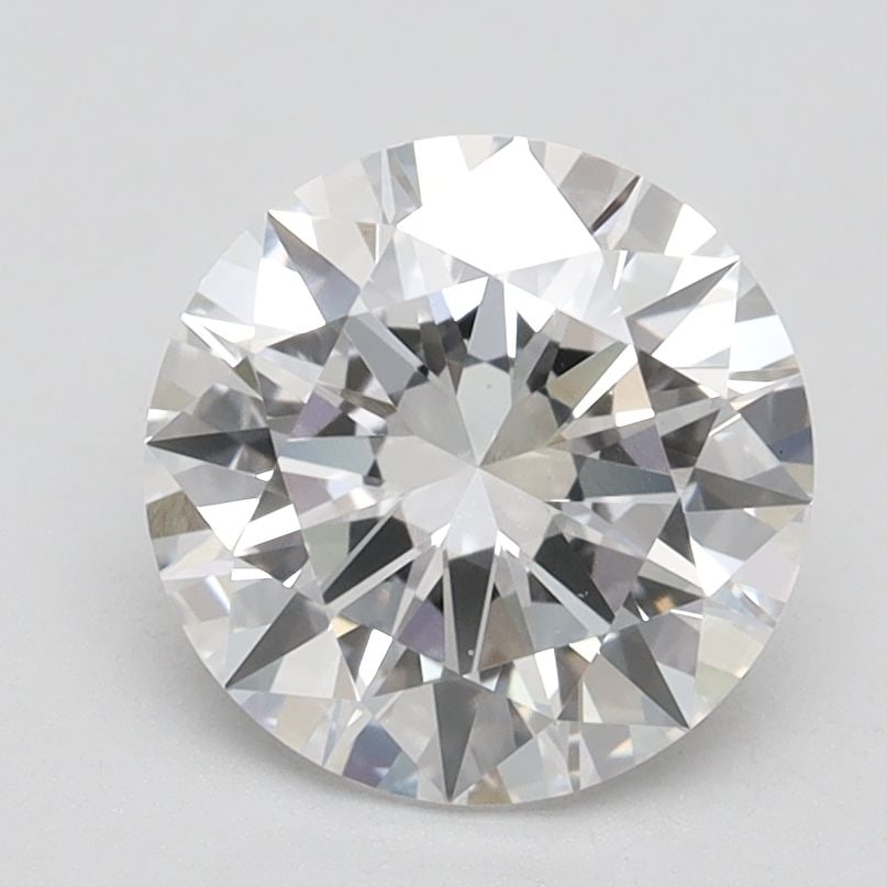 Loose Diamond - ROUND 2.02ct D VVS2: Loose Diamond - ROUND 2.02ct D VVS2 Source: This is a real non-mined Diamond that has been grown in a lab Shape: ROUND Carats: 2.02 Color: D Clarity: VVS2 Certification: IGI Video: