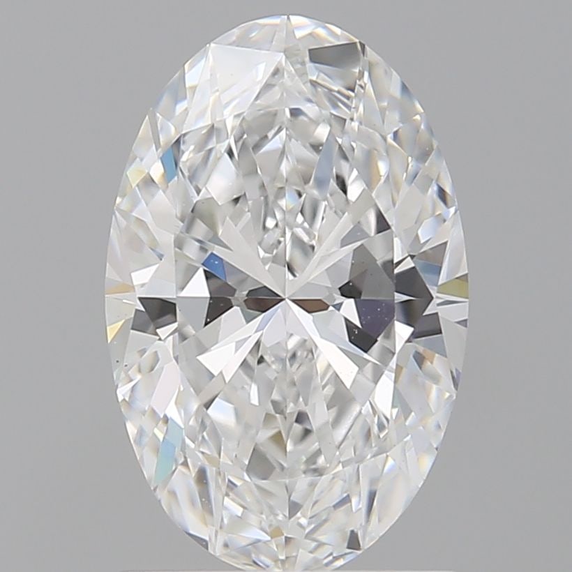 Loose Diamond - OVAL 1.6ct D VS1: Loose Diamond - OVAL 1.6ct D VS1 Source: This is a real non-mined Diamond that has been grown in a lab Shape: OVAL Carats: 1.6 Color: D Clarity: VS1 Certification: IGI Video:
