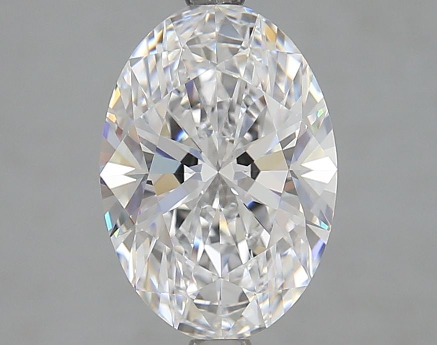 Loose Diamond - OVAL 2.61ct D VVS1: Loose Diamond - OVAL 2.61ct D VVS1 Source: This is a real non-mined Diamond that has been grown in a lab Shape: OVAL Carats: 2.61 Color: D Clarity: VVS1 Certification: IGI Video: Video Link PLEASE