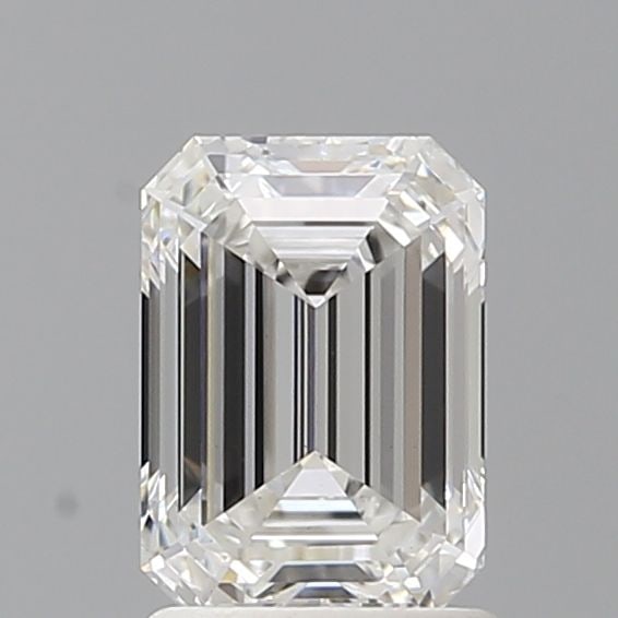 Loose Diamond - EMERALD 1.59ct E VS1: Loose Diamond - EMERALD 1.59ct E VS1 Source: This is a real non-mined Diamond that has been grown in a lab Shape: EMERALD Carats: 1.59 Color: E Clarity: VS1 Certification: IGI Video: