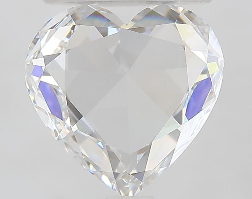 Loose Diamond - HEART 2.25ct F VVS2: Loose Diamond - HEART 2.25ct F VVS2 Source: This is a real non-mined Diamond that has been grown in a lab Shape: HEART Carats: 2.25 Color: F Clarity: VVS2 Certification: IGI Video: