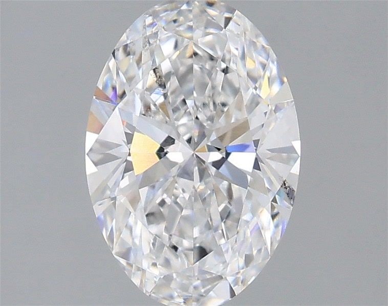 Loose Diamond - OVAL 1.42ct D VS2: Loose Diamond - OVAL 1.42ct D VS2 Source: This is a real non-mined Diamond that has been grown in a lab Shape: OVAL Carats: 1.42 Color: D Clarity: VS2 Certification: IGI Video:
