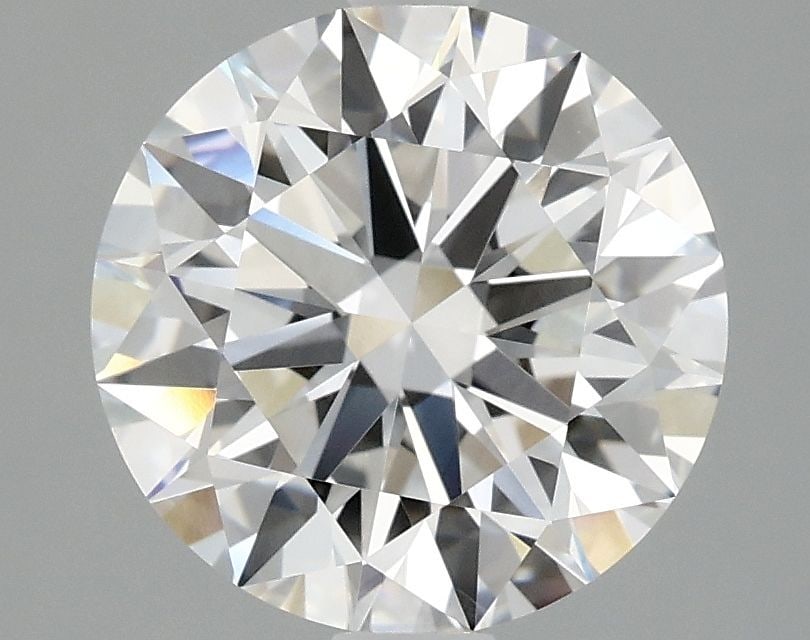 Ideal Loose Diamond - ROUND 3.1ct E VVS2 (1 of 1)
